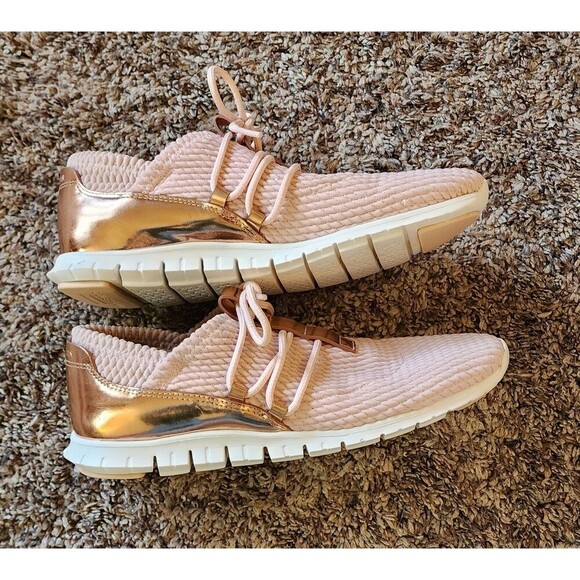 Cole Haan 6.5 ZEROGRAND Quilted Athletic Athluxury - Picture 4 of 8